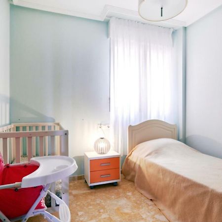 Sea Front Callas De Torrevieja Apartman Kültér fotó