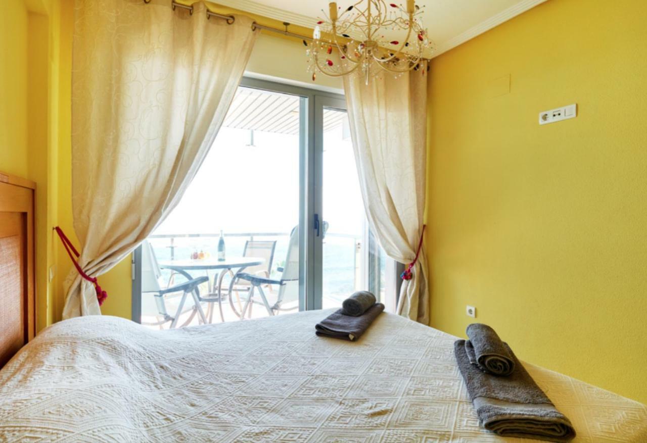 Sea Front Callas De Torrevieja Apartman Kültér fotó