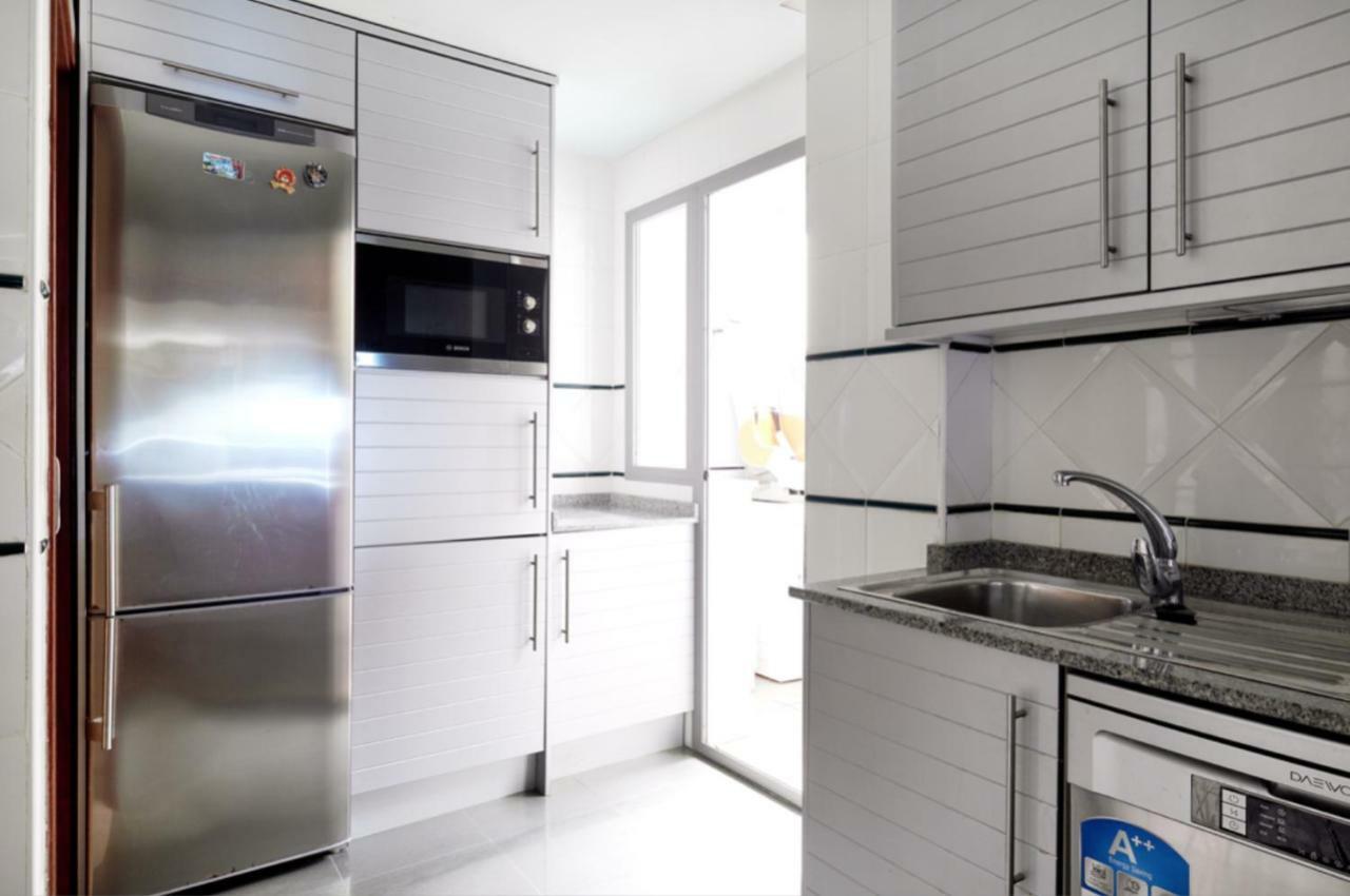 Sea Front Callas De Torrevieja Apartman Kültér fotó