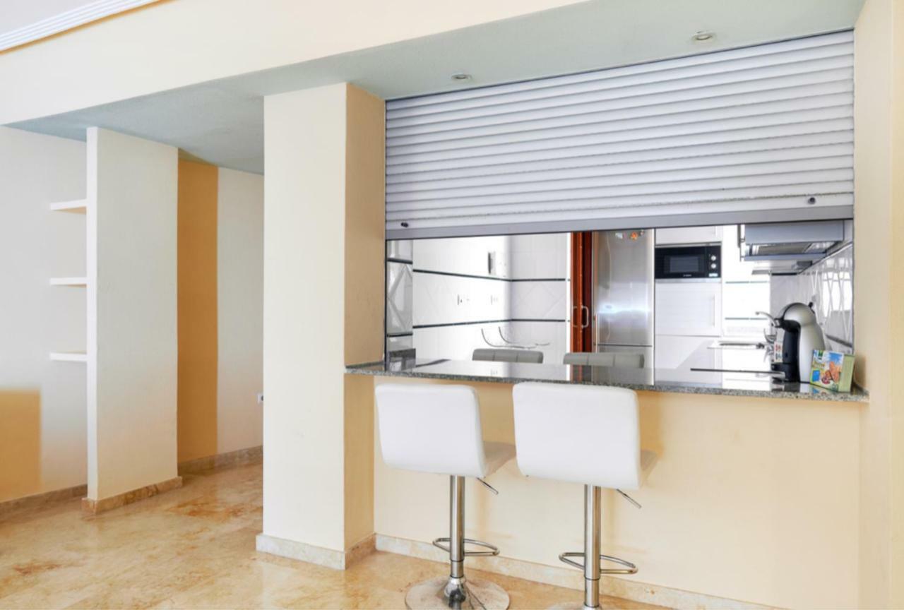 Sea Front Callas De Torrevieja Apartman Kültér fotó