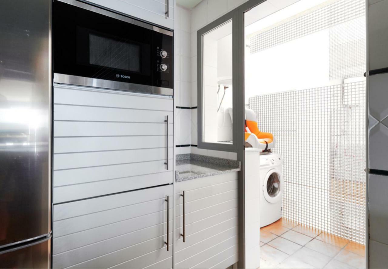 Sea Front Callas De Torrevieja Apartman Kültér fotó