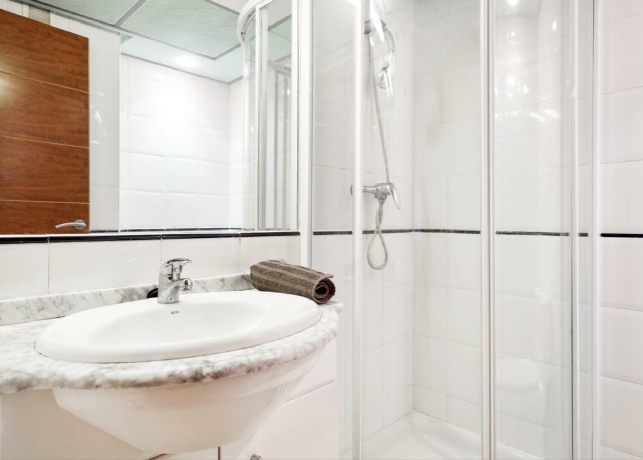 Sea Front Callas De Torrevieja Apartman Kültér fotó