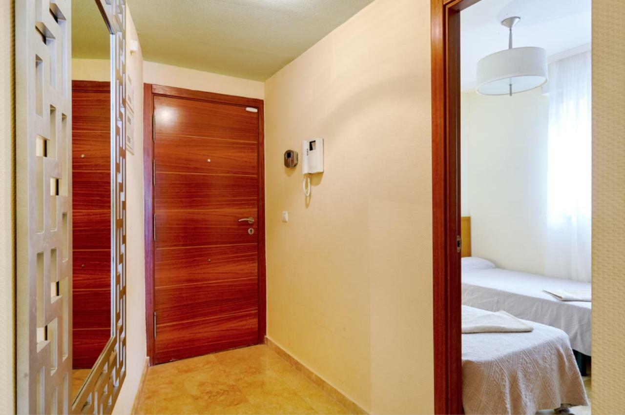 Sea Front Callas De Torrevieja Apartman Kültér fotó
